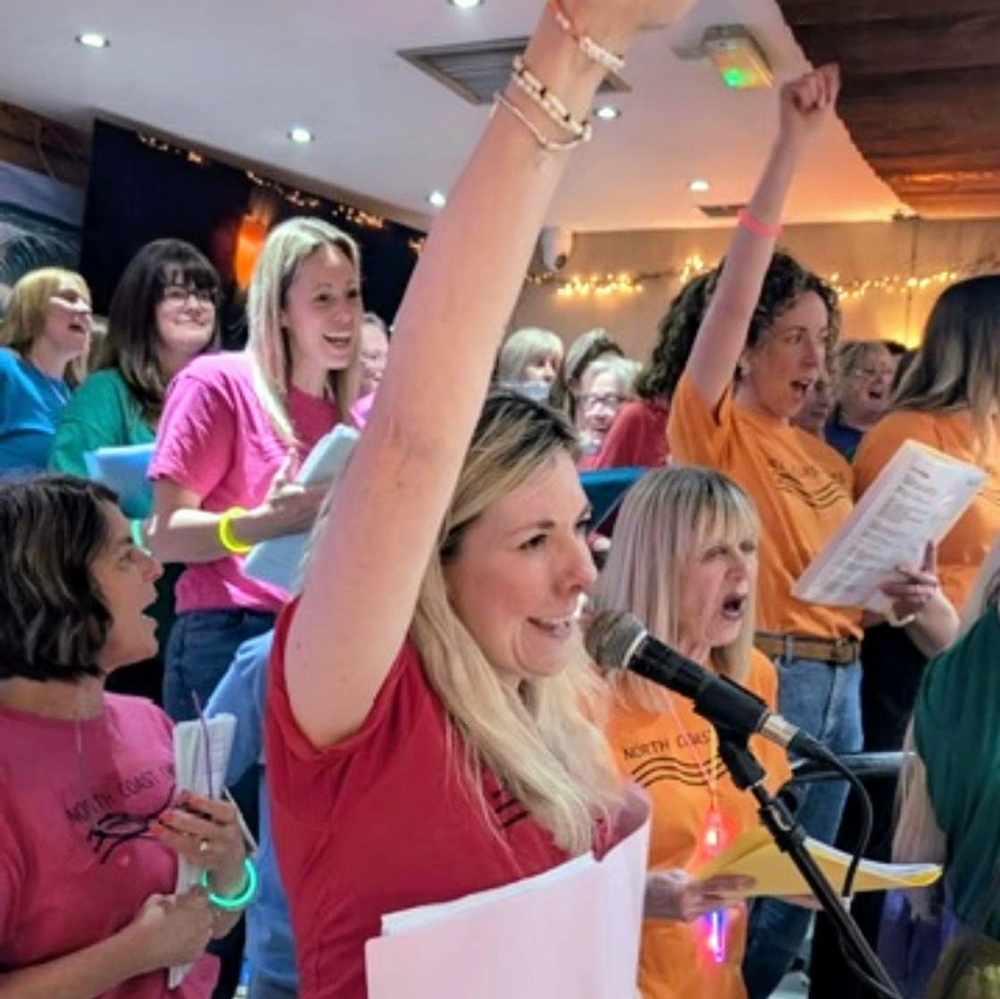 Elle Spurrell, Musical Director
