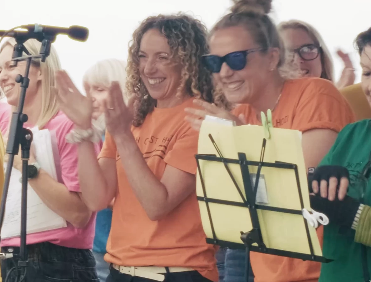 Eden Project World Mental Health Day